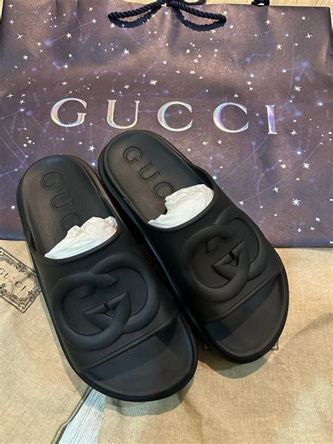 selipar gucci original